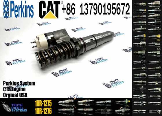 Fuel Injector 250-1312 2501312 Diesel Engine Fuel Injector 10R-1275 10R1275 for CAT 793C 793D 3512B