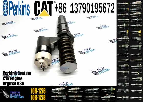 New Cater-pillar C3512B Common Rail Diesel Engine Injector Model 386-1767 10R-1303 10R-1278 10R-1276 10R-1288 10R-1280 10R-1279