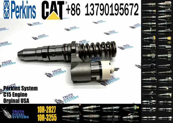 High-Quality Universal Repaired Injector 2490746 10R-2826 10R-2827 250-1311 10R-1279 Engine