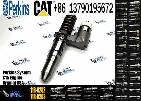 Best-selling Engine Parts Common Rail Injector 11R-1874 11R-0282 11R-0283 223-5328 10R-1305 355-6110 for 3500B Engine