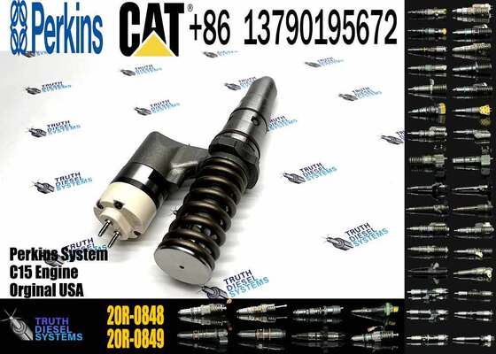 Wholesale diesel Fuel Injector 392-0220 392-0212 20R0848 20R-0848 392-0211 3920211 392 0220 More Models in Good Service