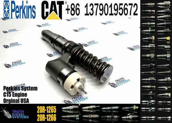 New Cater-pillar C3512B Common Rail Diesel Engine Injectors 11R-0283 10R-1276 20R-1278 10R-1288 20R-1283 20R-1265 Injectors