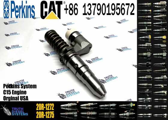 New C-aterpillar C3512B Common Rail Diesel Engine Injector Model 20R-1272 20R-1277 20R-1269 20R-1262 20R-1270 20R-1280 20R-1276