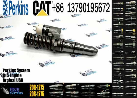 Diesel Fuel Injector 392-0214 386-1766 20R-1275 for C-aterpillar C-AT 3516C 3512C 3508C Engine Parts