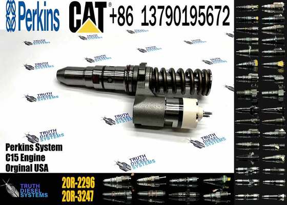 Wholesale Good Testing Fuel Injector 20R1269 20R-0849 376-0509 20R-2296 3760509 3754106 20R-3483 375-4106 20R3483 20R-1269 More