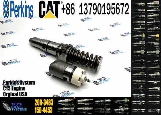 Wholesale Good Testing Fuel Injector 20R1269 20R-0849 376-0509 20R-2296 3760509 3754106 20R-3483 375-4106 20R3483 20R-1269 More