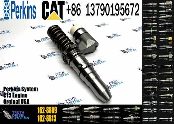 Fuel Injector 392-0206 386-1758 250-1306 162-8809 126-7992 20R-1270 20R1270 0R-8891 0R-8688 2501306