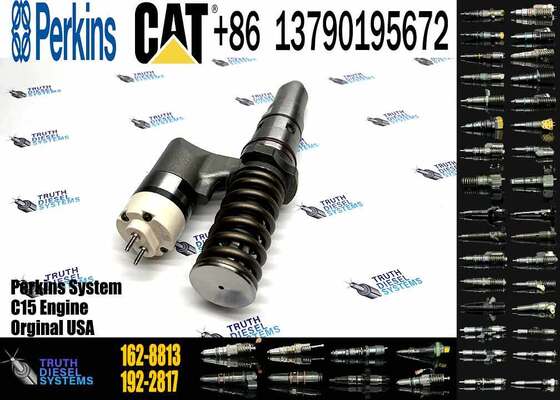 Wholesale High-performance Fuel Components Diesel Fuel Injector 150-4453 162-8813 for C-AT Engine