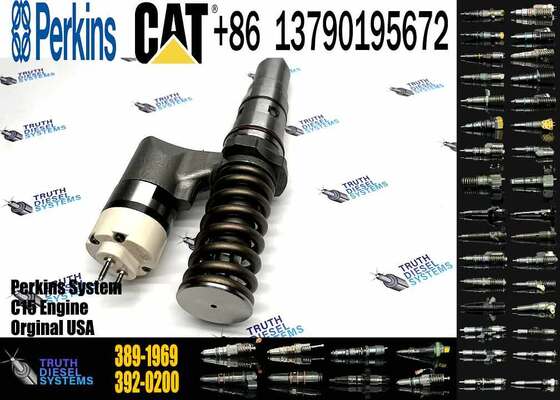 Rail Fuel Injector 11R-0279 11R-0280 11R-0287 389-1969 250-1306 379-0509 386-1752 386-1753 386-1774 386-1754 386-1769 386-1758
