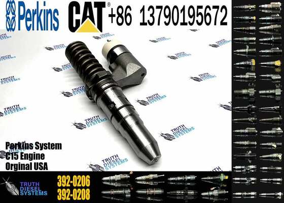 Remanufactured Fuel Injector 10R1288 10R-1288 20R-1270 392-0206 386-1758 for Cater-pillar Generator Set Marine 3508B 3512B 3516B