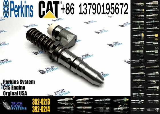 Hot Selling Fuel Injector Assembly 20R-0849 20R0849 20R-0850 20R0850 392-0211 392-0213 with More Models