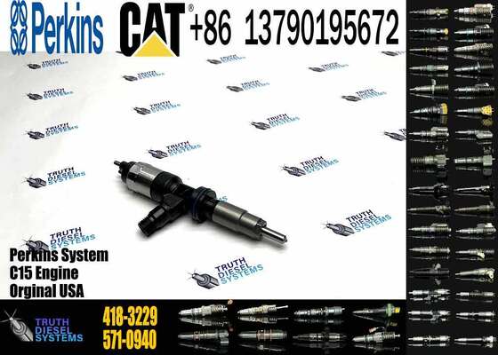 Common Rail Injector 370-7282 295050-0401 571-0940 295700-1200 418-3229 295050-1810 for diesel Engine CAT