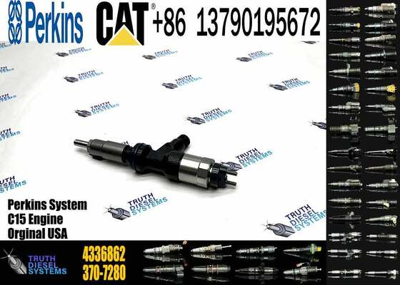 New Common Rail Diesel Fuel Injector 295050-2400 4336862