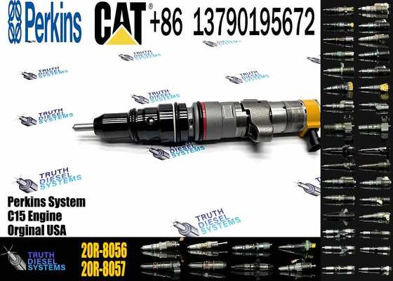 Excavator Injector 328-9649 20R-8056 267-3360 387-9429 387-9438 295-1409 294-3027 for Engine Diesel Nozzle Assembly