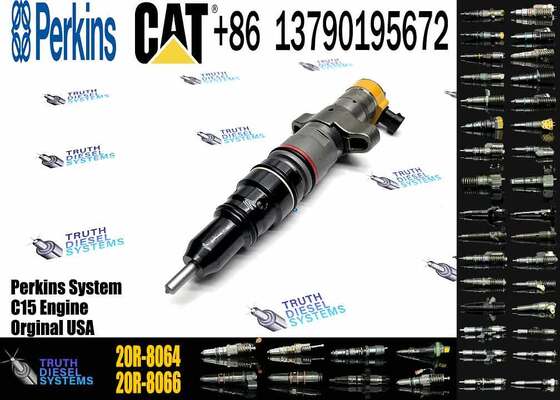 C13 Engine Diesel Common Rail Injector 10R-7221 172-5780 20R-8064 573-4235 387-9435 20R-8063 for Spray System Accessories