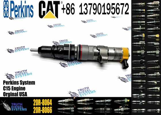 C13 Engine Diesel Common Rail Injector 10R-7221 172-5780 20R-8064 573-4235 387-9435 20R-8063 for Spray System Accessories