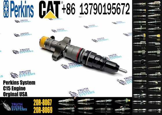 C7 Diesel Fuel Injector Diesel Pump Injector 295-9166 20R-8067 328-2587 20R-8067 for C7 C9 Injector Engine