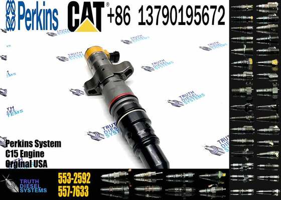 CAT Injectors C7 diesel Injector328-2573 553-2592 557-7633 557-7637 328-2578 328-2580 267-9710 for CAT Engine