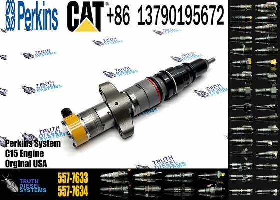 CAT Injectors C7 diesel Injector328-2573 553-2592 557-7633 557-7637 328-2578 328-2580 267-9710 for CAT Engine
