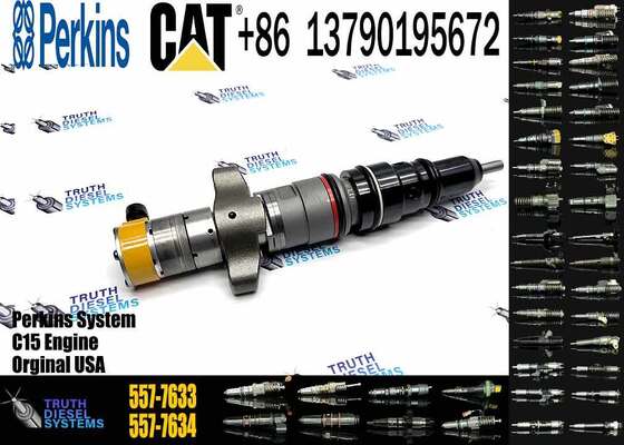CAT Injectors C7 diesel Injector328-2573 553-2592 557-7633 557-7637 328-2578 328-2580 267-9710 for CAT Engine
