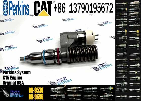 Diesel Injector 203-3464 2033464166-0149 161-1785 0R-4987 0R-9530 Common Rail Fuel Injectors for Excavator Diesel Engine Parts