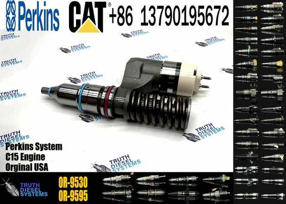 Diesel Injector 203-3464 2033464166-0149 161-1785 0R-4987 0R-9530 Common Rail Fuel Injectors for Excavator Diesel Engine Parts