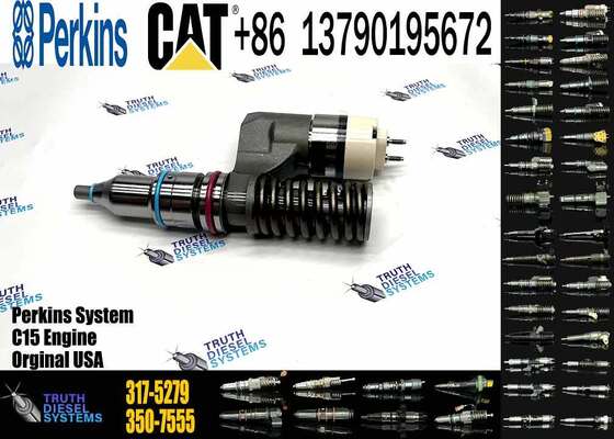 Diesel Injector 317-5279 3175279161-1785 0R-4987 0R-9530 Common Rail Fuel Injectors for Excavator Diesel Engine Parts