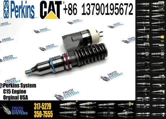Diesel Injector 317-5279 3175279161-1785 0R-4987 0R-9530 Common Rail Fuel Injectors for Excavator Diesel Engine Parts