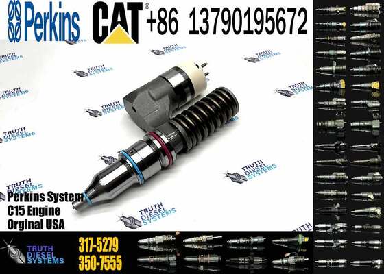Diesel Injector 317-5279 3175279161-1785 0R-4987 0R-9530 Common Rail Fuel Injectors for Excavator Diesel Engine Parts