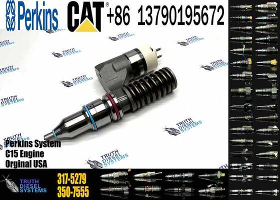 Diesel Injector 317-5279 3175279161-1785 0R-4987 0R-9530 Common Rail Fuel Injectors for Excavator Diesel Engine Parts