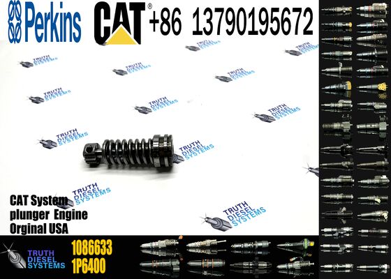 Fuel Injection 108-6633 for C-aterpillar Cold Planer PM-465 Pump Group 1086633 4328215