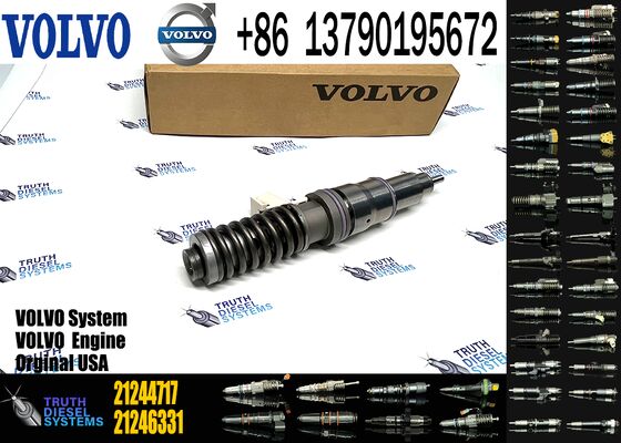 High Quality Common Rail Fuel Injector BEBE4F07001 Bebe4f07001 21244717 on Sale in Stock