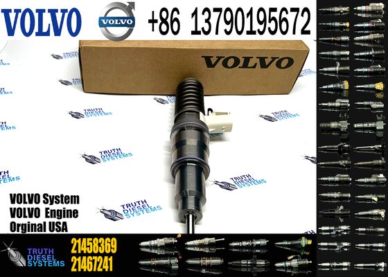 High Quality Common Rail Injector 21458369 Fuel Injectors BEBE4G12001 85003658 85013160