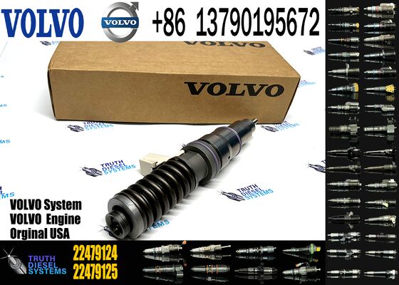 22479124 BEBE4L16001 20460583 20500620 20544186 20544184 BEBE4C00101 21586294High quality common rail Diesel fuel injector