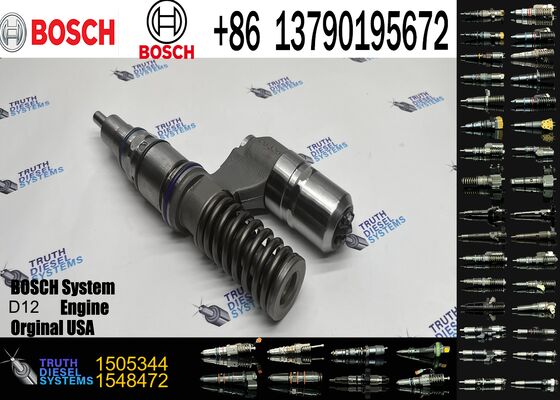 Diesel Injector System Nozzle 0414702043 1505344 for DC 9 Engine