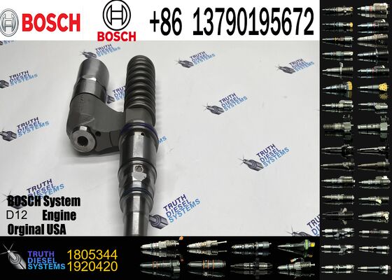 High-quality Auto Parts Common Rail Fuel Injector 0414701044 0414701066 1805344