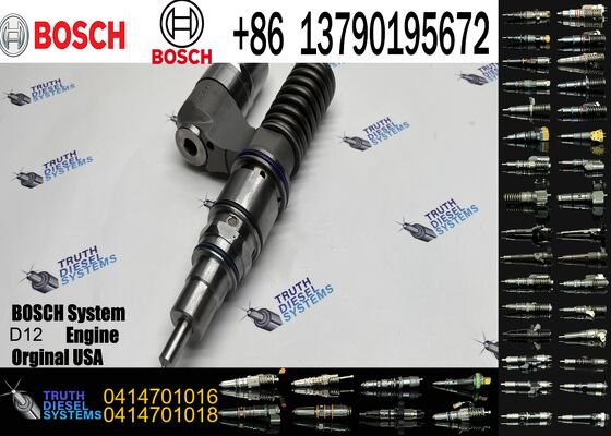 0414701083 5237178 0414701016 0414701013 Injector