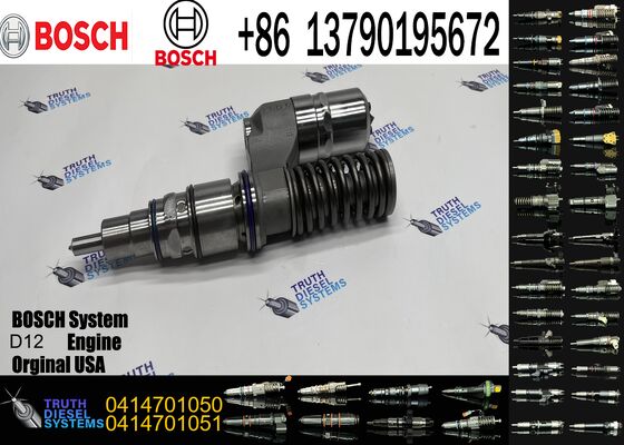 Wholesale High-performance Fuel Components Fuel Injector RE517663 SE501958 RE33968 8113180 0414701071 0414701050 for A3 Engine