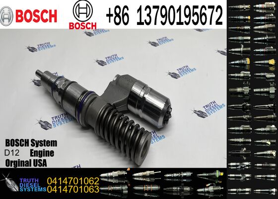 Spot high quality diesel Fuel Pump injector 0414701037 0414701062 1766549