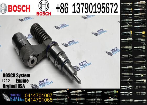 Diesel Unit Fuel Injector Injection Valves 0414701067 0414701045 0414701059 0414703009 0414701008 0414701019 0414701027