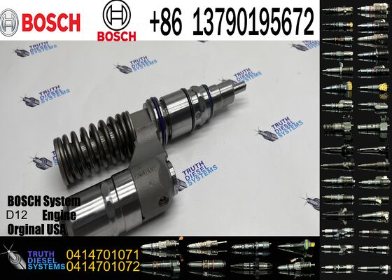 Wholesale High-performance Fuel Components Fuel Injector RE517663 SE501958 RE33968 8113180 0414701071 0414701050 for A3 Engine