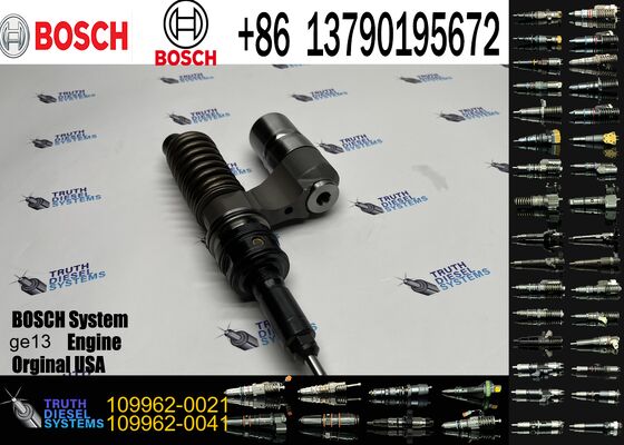 Common Rail Fuel Injector 109962-0021 109962-0020 1099620062 for GE13 Engine