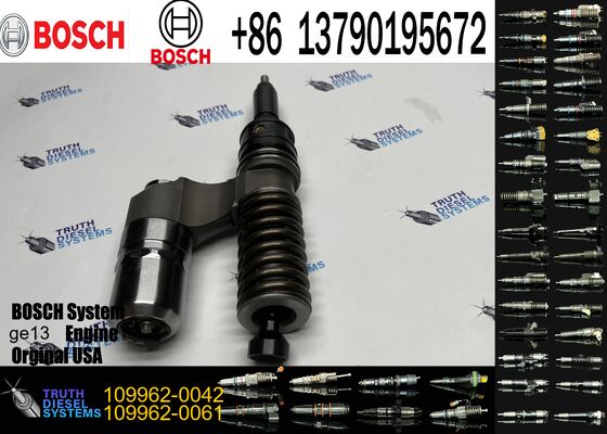 GE13 Diesel Engine Injector 109962-0042 1099620042 109962-0020 1099620020 109962-0062 1099620062 New Universal Fitment for