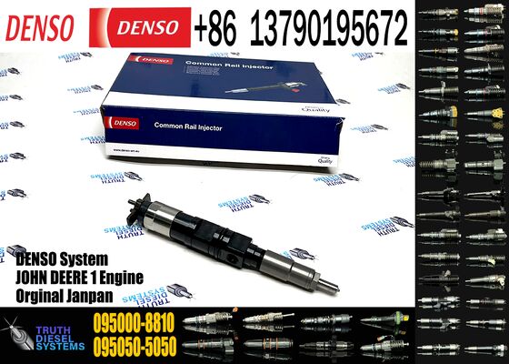 High Quality Remanufactured Diesel Fuel Pump Injectors 095000-8810 0950008810 RE533454