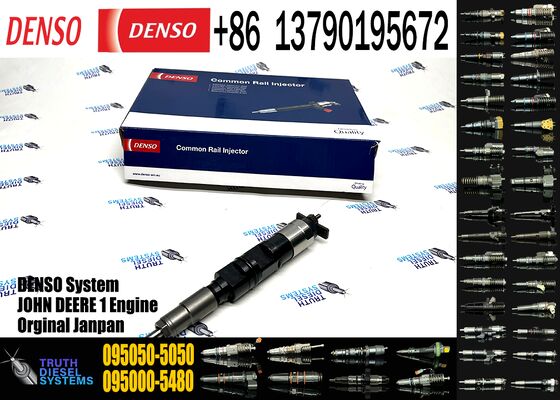 High Quality Remanufactured Diesel Pump Injectors 095050-5050 0950505050 RE507860