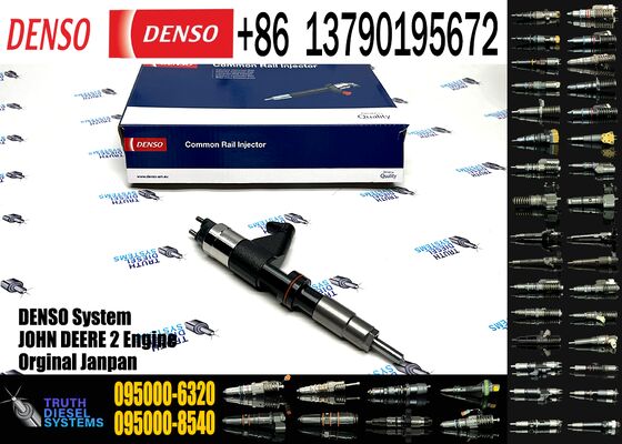 Common Rail Injectors RE531210 095000-6321 RE546783 095000-6320 Suitable for Truck Parts