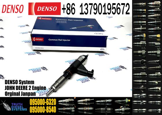 Common Rail Injectors RE531210 095000-6321 RE546783 095000-6320 Suitable for Truck Parts