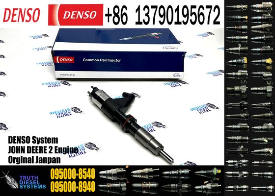 High Quality Common Rail Injector 0950008540 RE541108 095000-8540