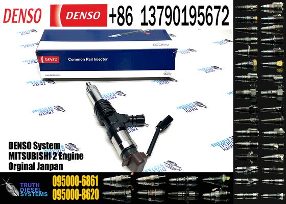 Excavator 095000-5450 095000-6861 095000-6860 095000-8620 095000-8621 095000-8920 Engine Common Rail Fuel Injector