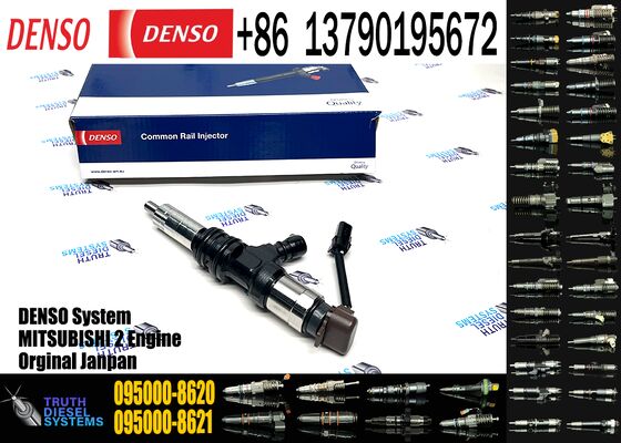 Excavator 095000-5450 095000-6861 095000-6860 095000-8620 095000-8621 095000-8920 Engine Common Rail Fuel Injector